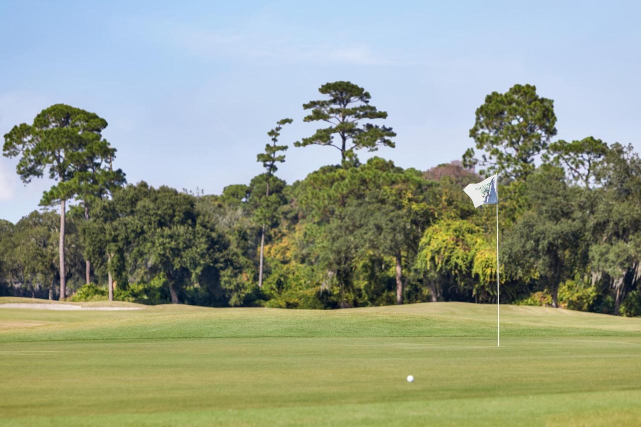 Holiday Inn Resort Jekyll Island By Ihg Esterno foto