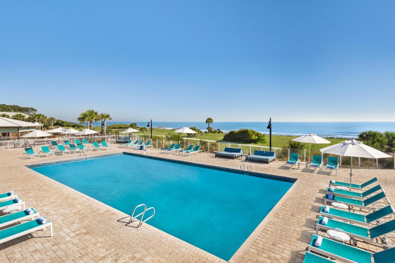 Holiday Inn Resort Jekyll Island By Ihg Esterno foto
