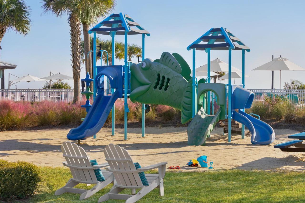 Holiday Inn Resort Jekyll Island By Ihg Esterno foto