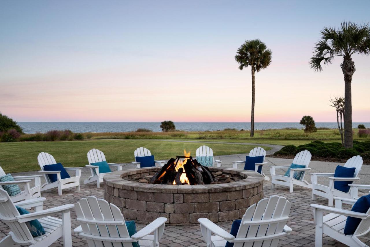 Holiday Inn Resort Jekyll Island By Ihg Esterno foto