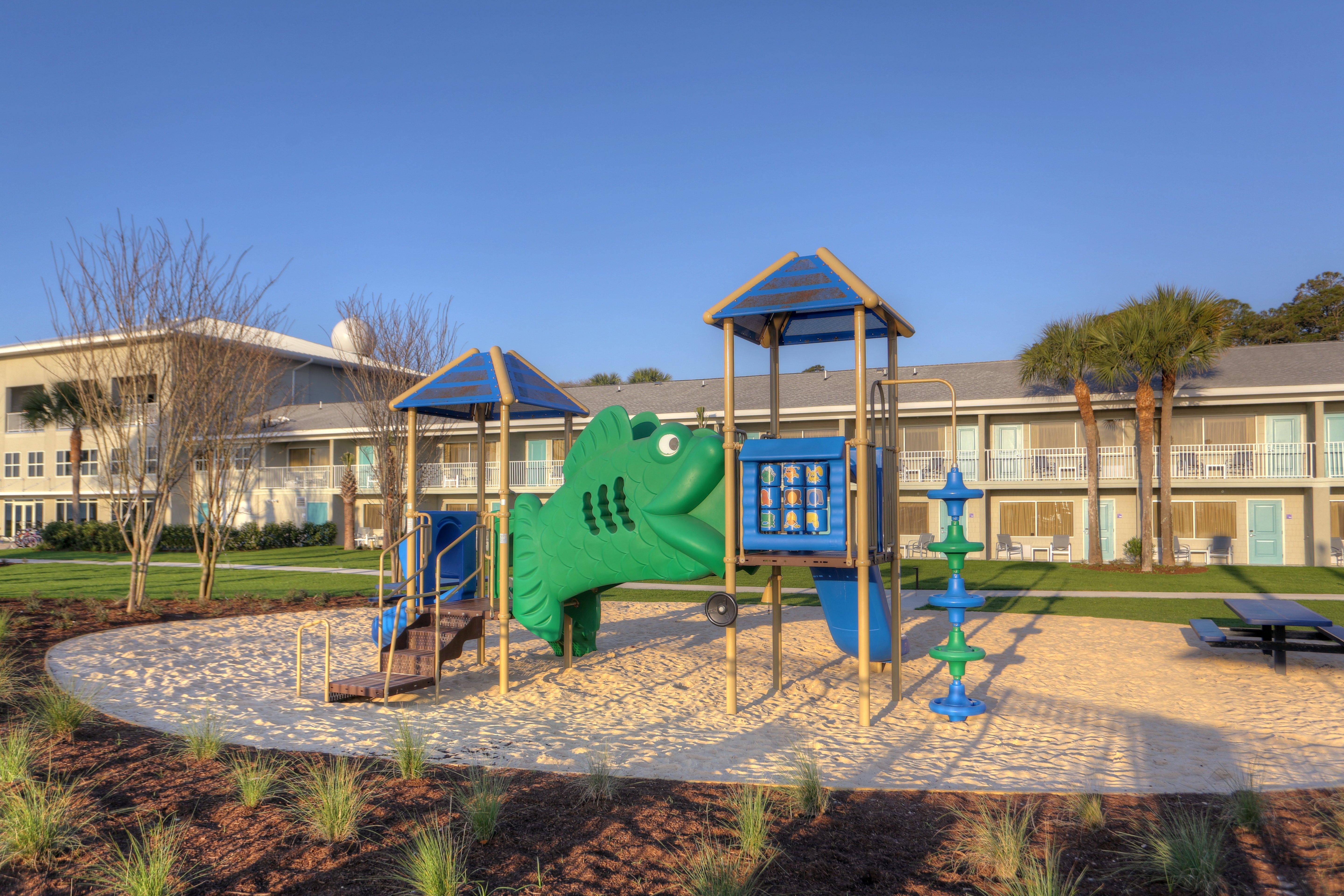 Holiday Inn Resort Jekyll Island By Ihg Esterno foto