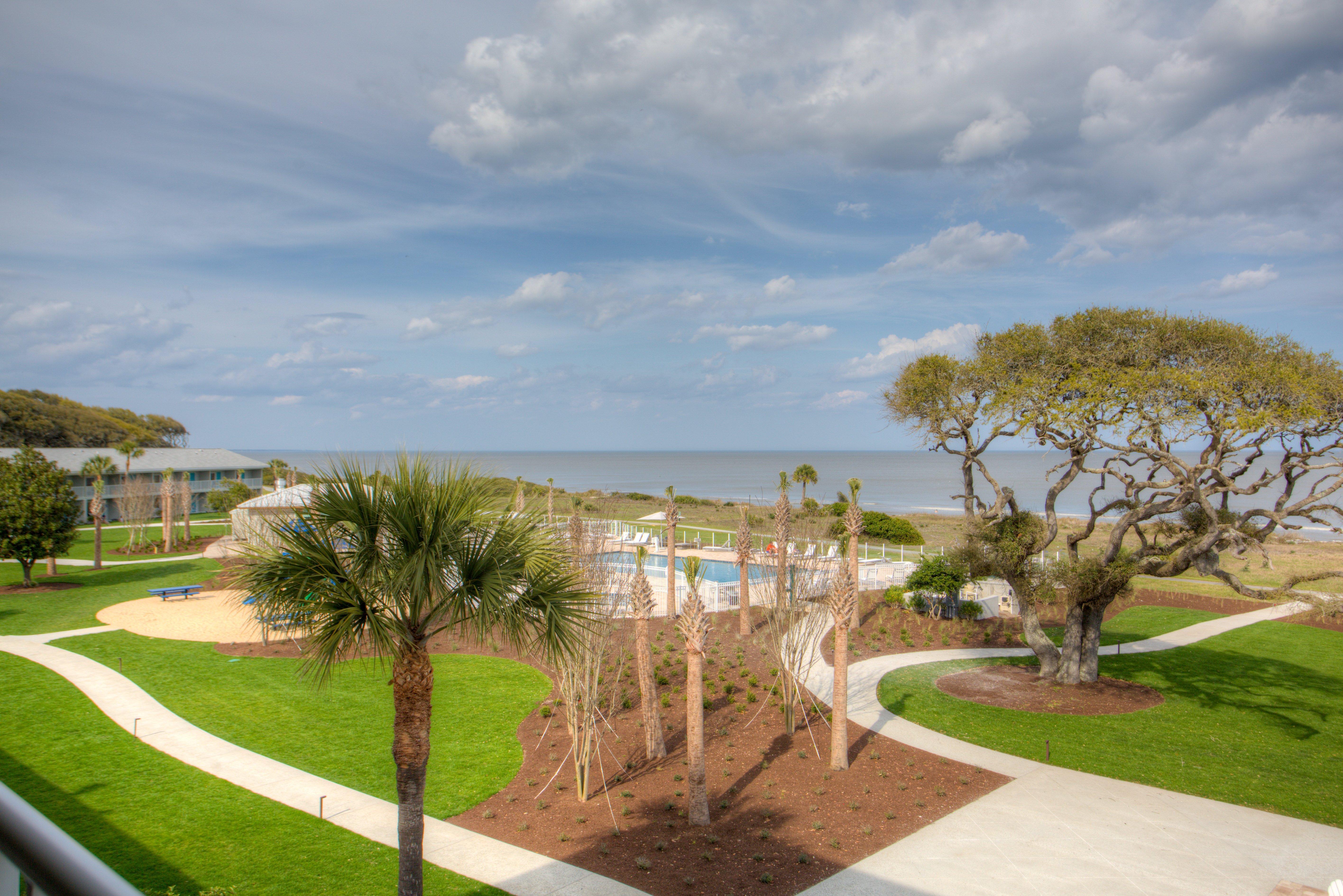 Holiday Inn Resort Jekyll Island By Ihg Esterno foto