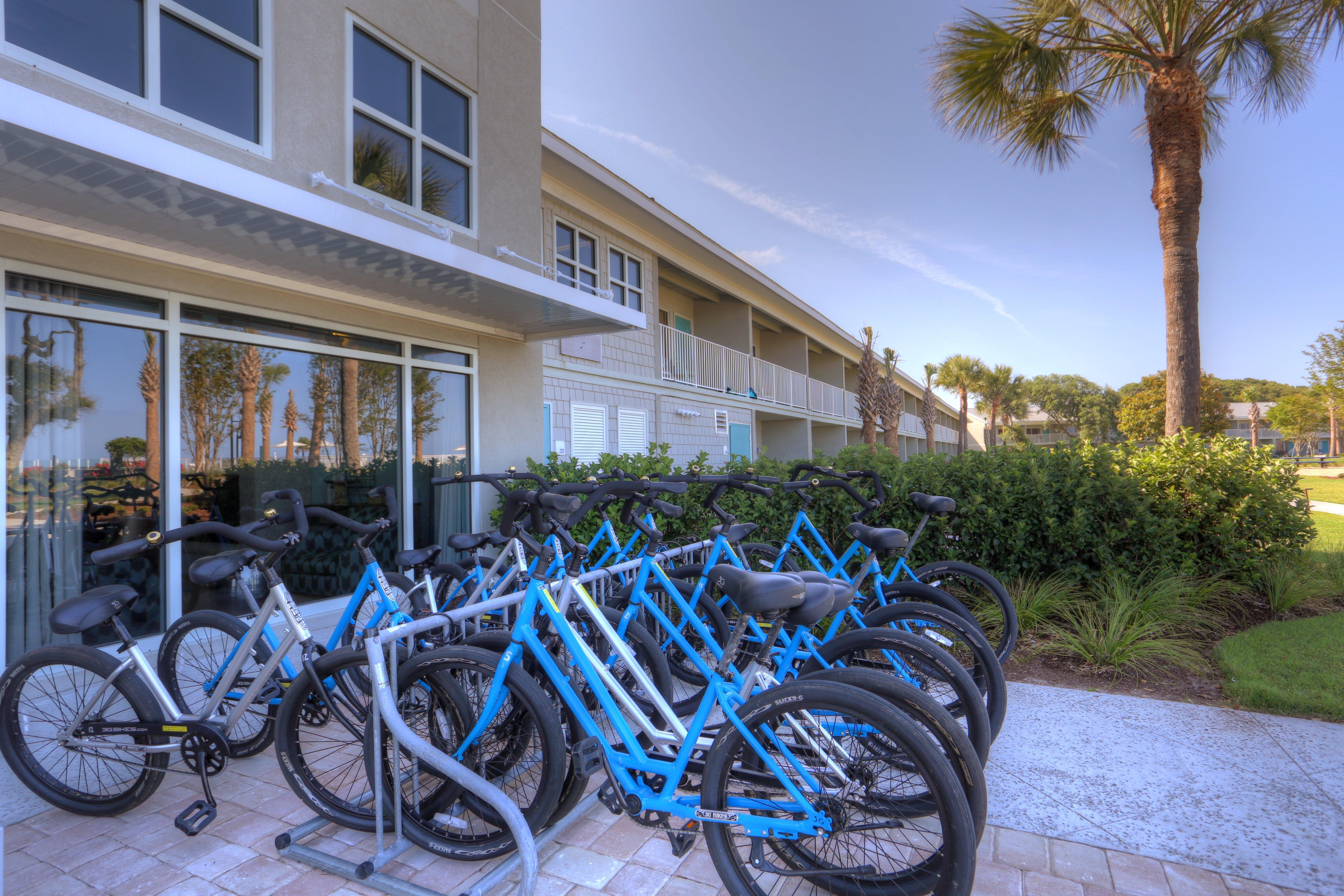 Holiday Inn Resort Jekyll Island By Ihg Esterno foto