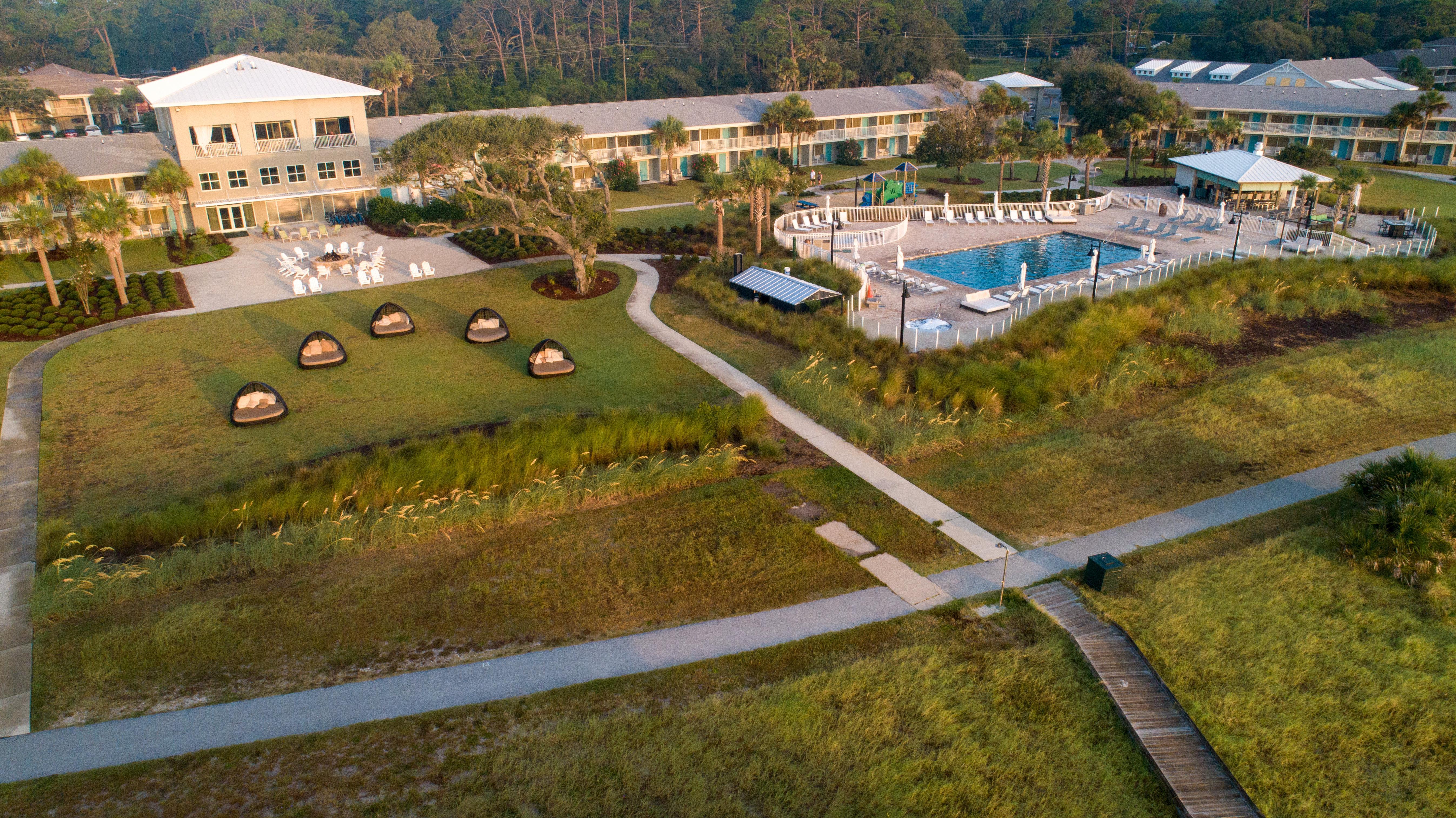 Holiday Inn Resort Jekyll Island By Ihg Esterno foto
