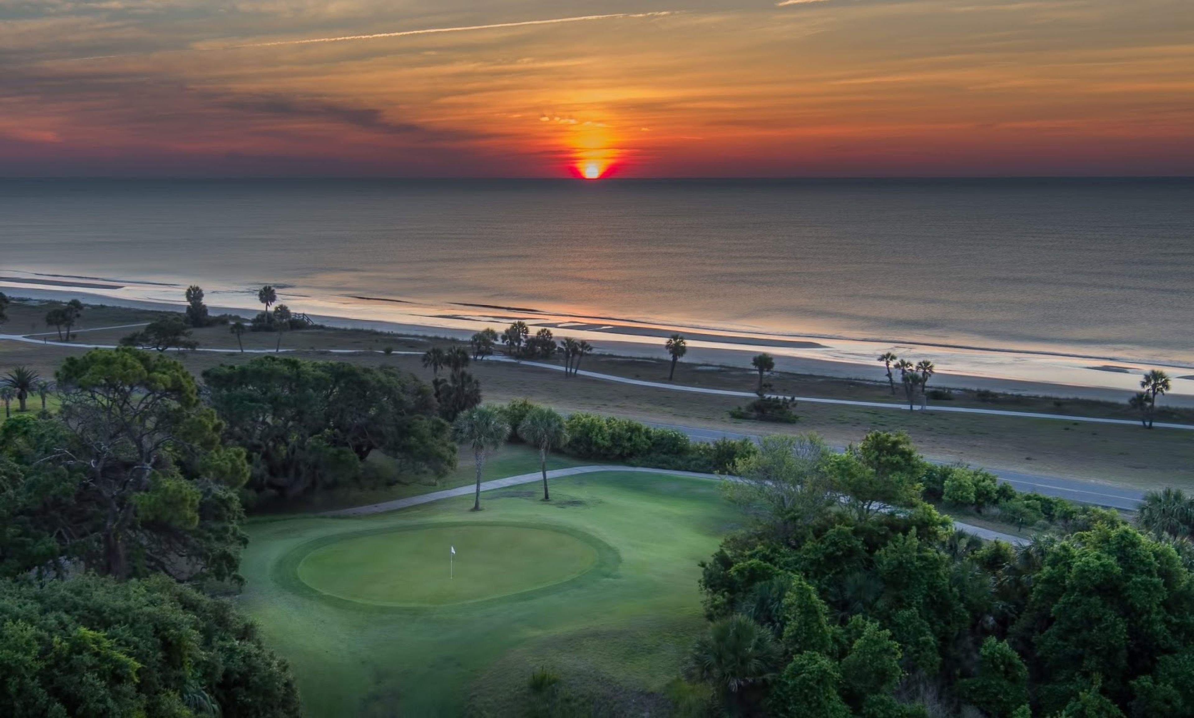 Holiday Inn Resort Jekyll Island By Ihg Esterno foto