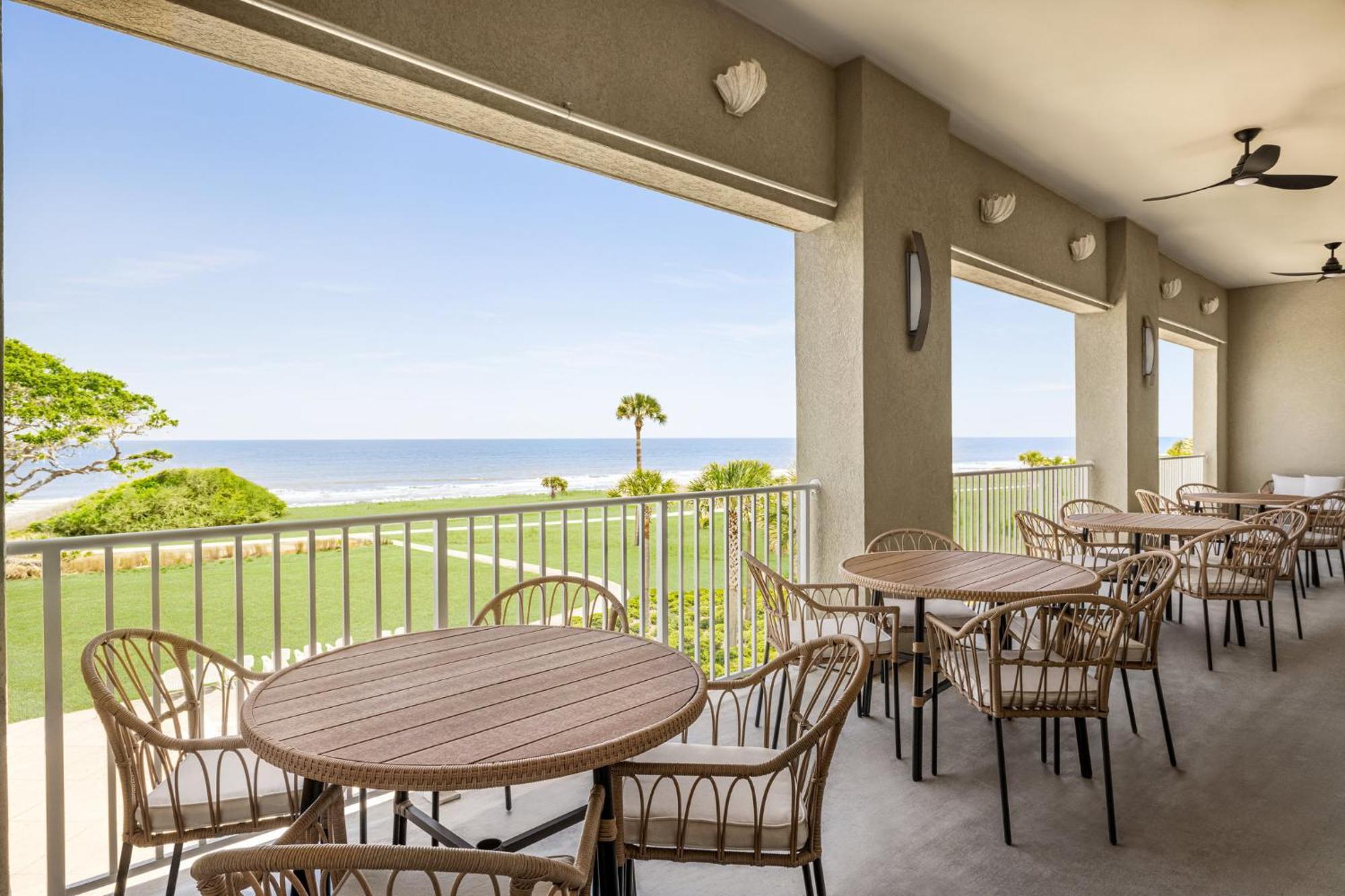 Holiday Inn Resort Jekyll Island By Ihg Esterno foto