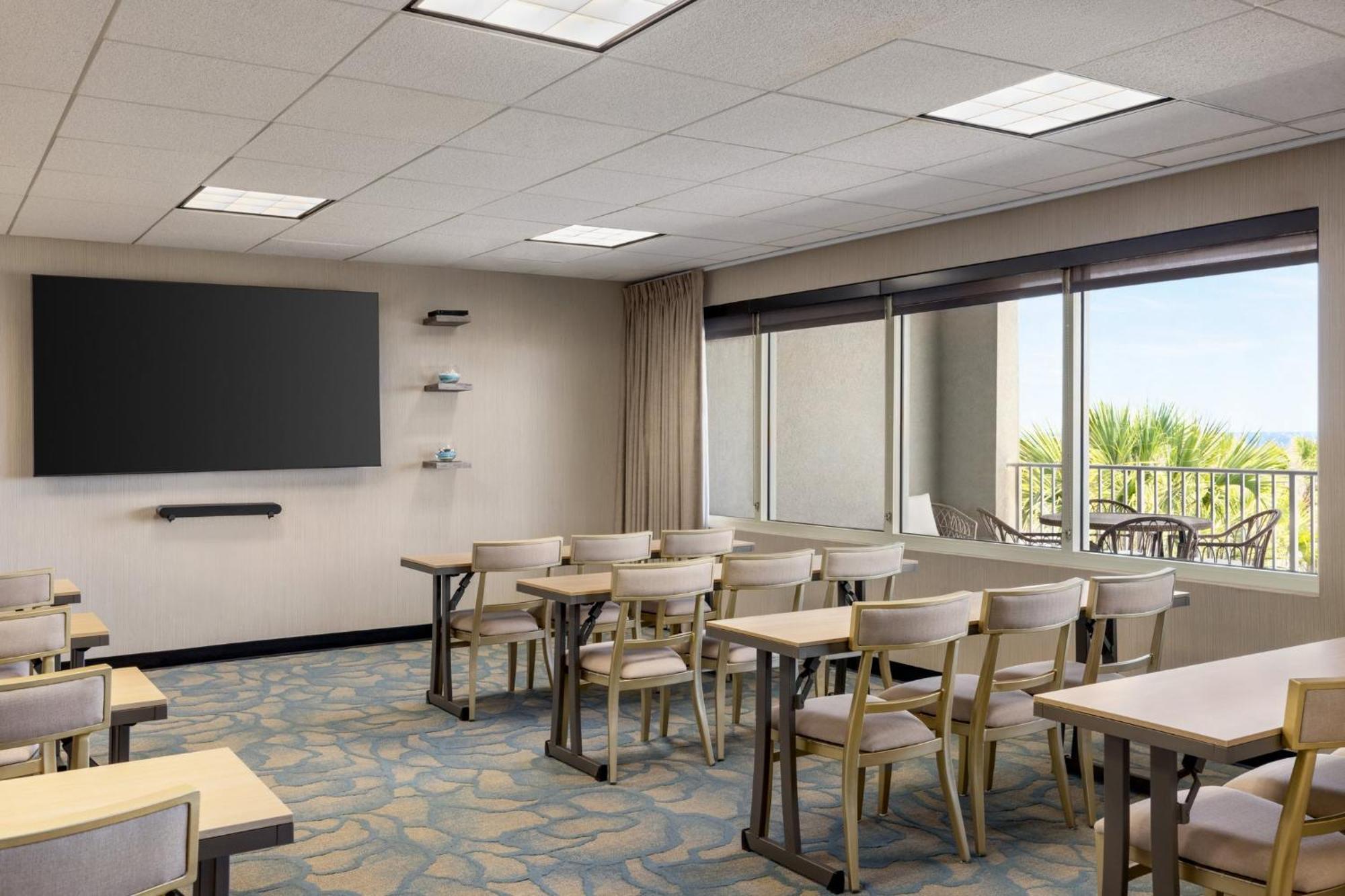 Holiday Inn Resort Jekyll Island By Ihg Esterno foto