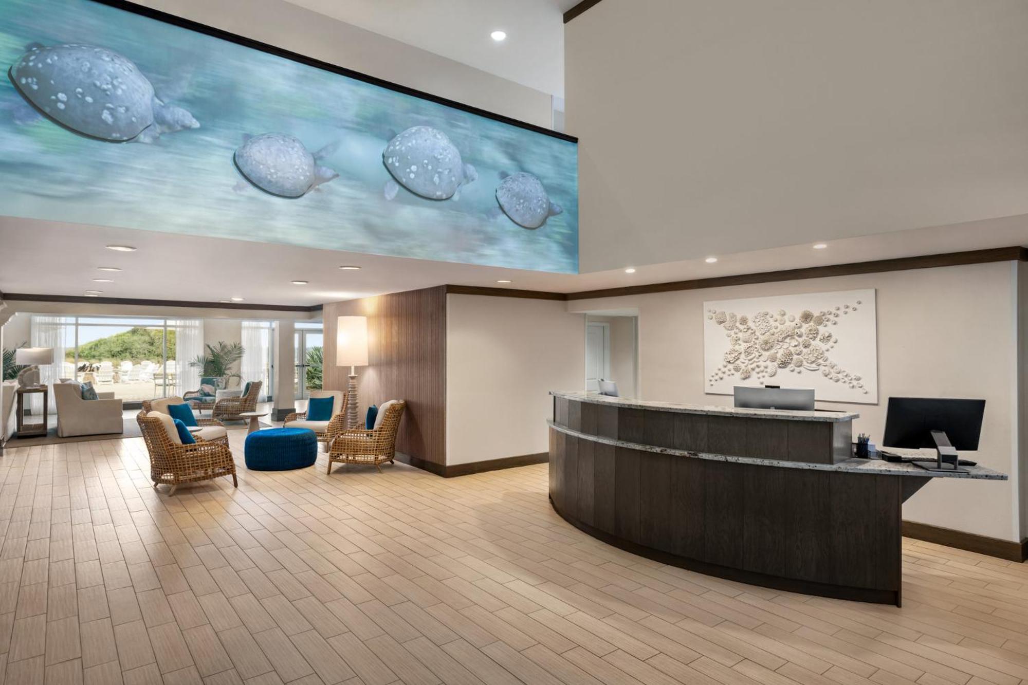 Holiday Inn Resort Jekyll Island By Ihg Esterno foto