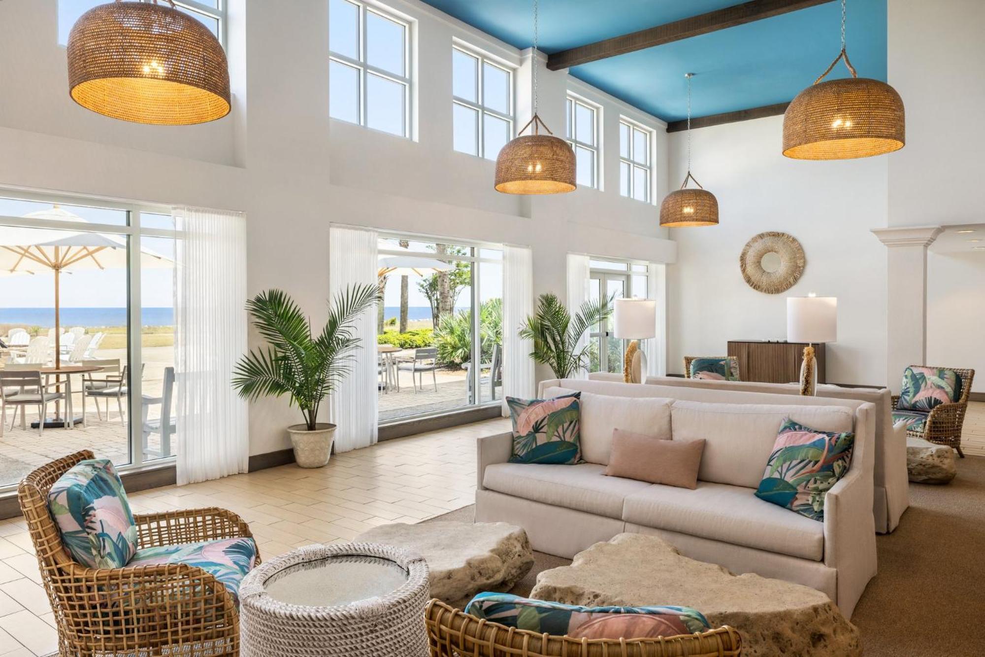 Holiday Inn Resort Jekyll Island By Ihg Esterno foto