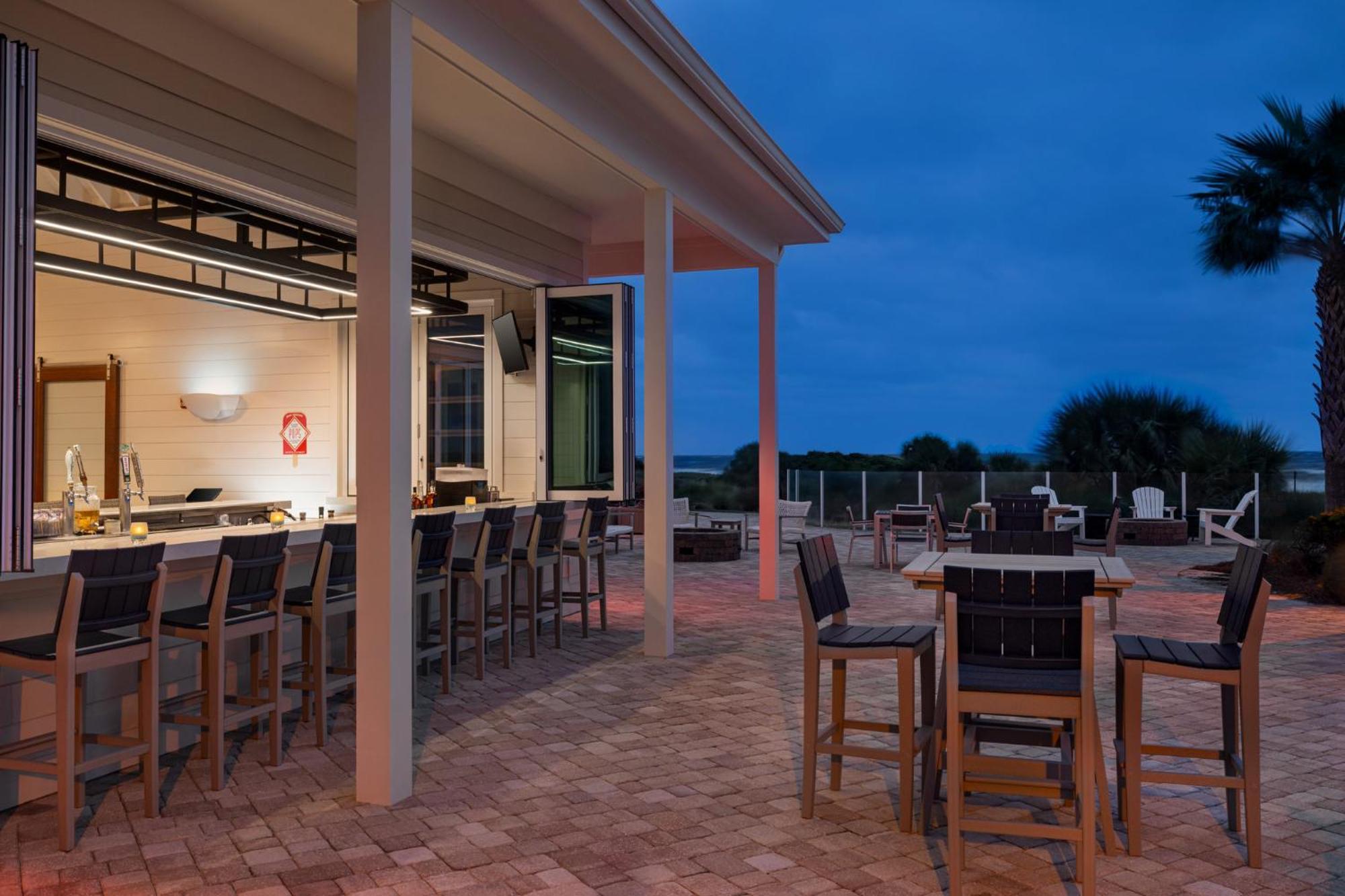 Holiday Inn Resort Jekyll Island By Ihg Esterno foto
