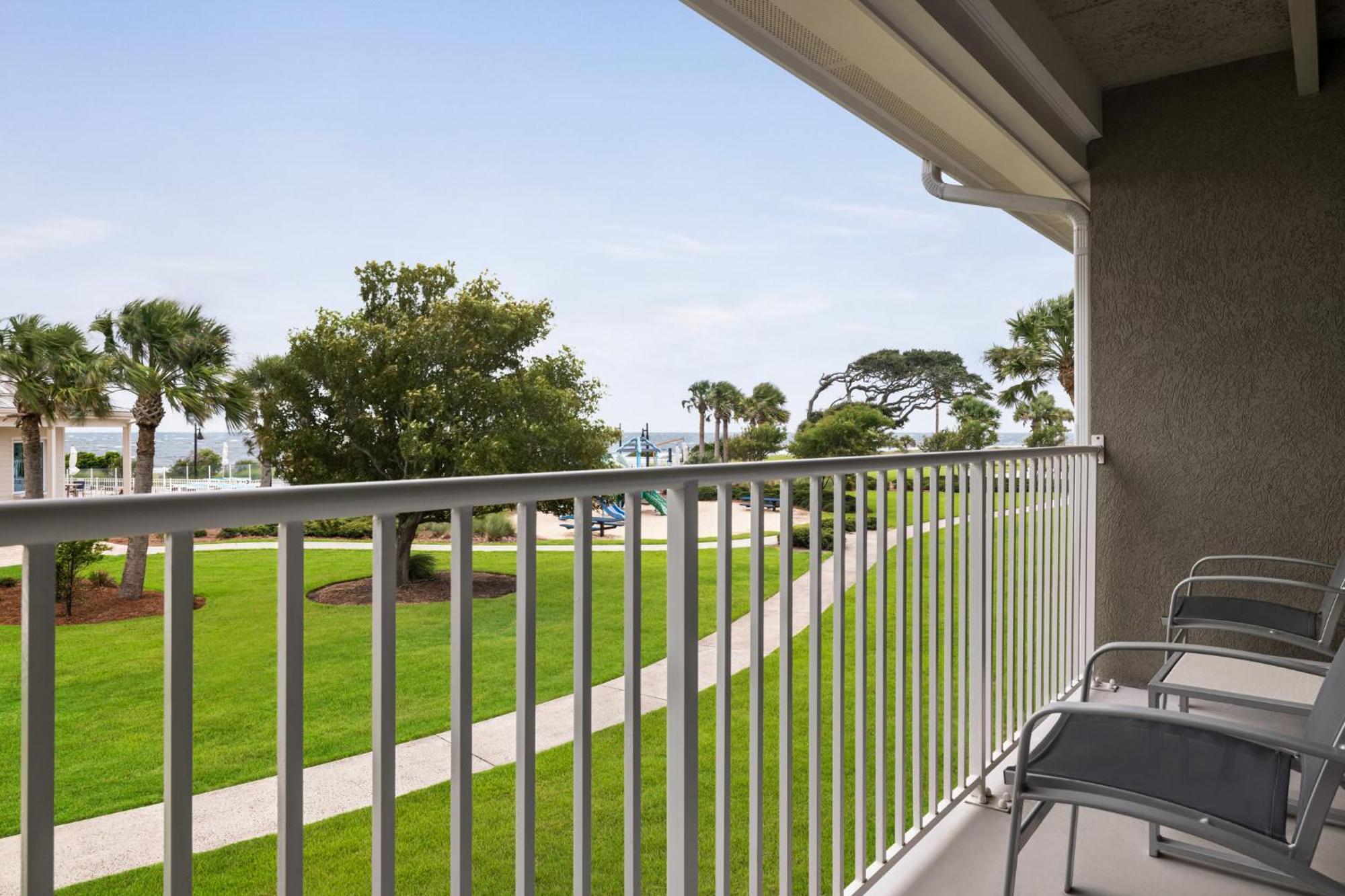Holiday Inn Resort Jekyll Island By Ihg Esterno foto