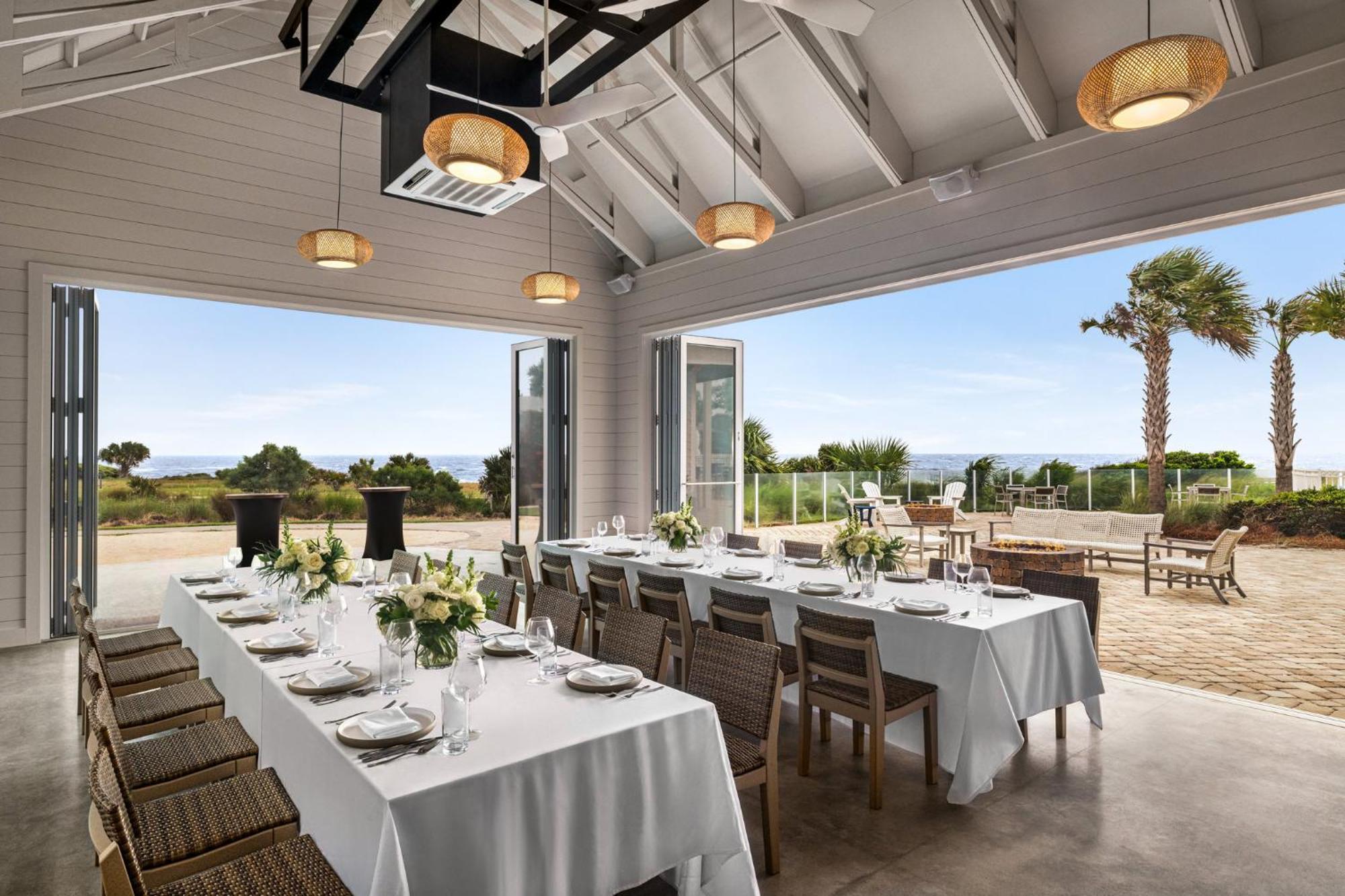 Holiday Inn Resort Jekyll Island By Ihg Esterno foto