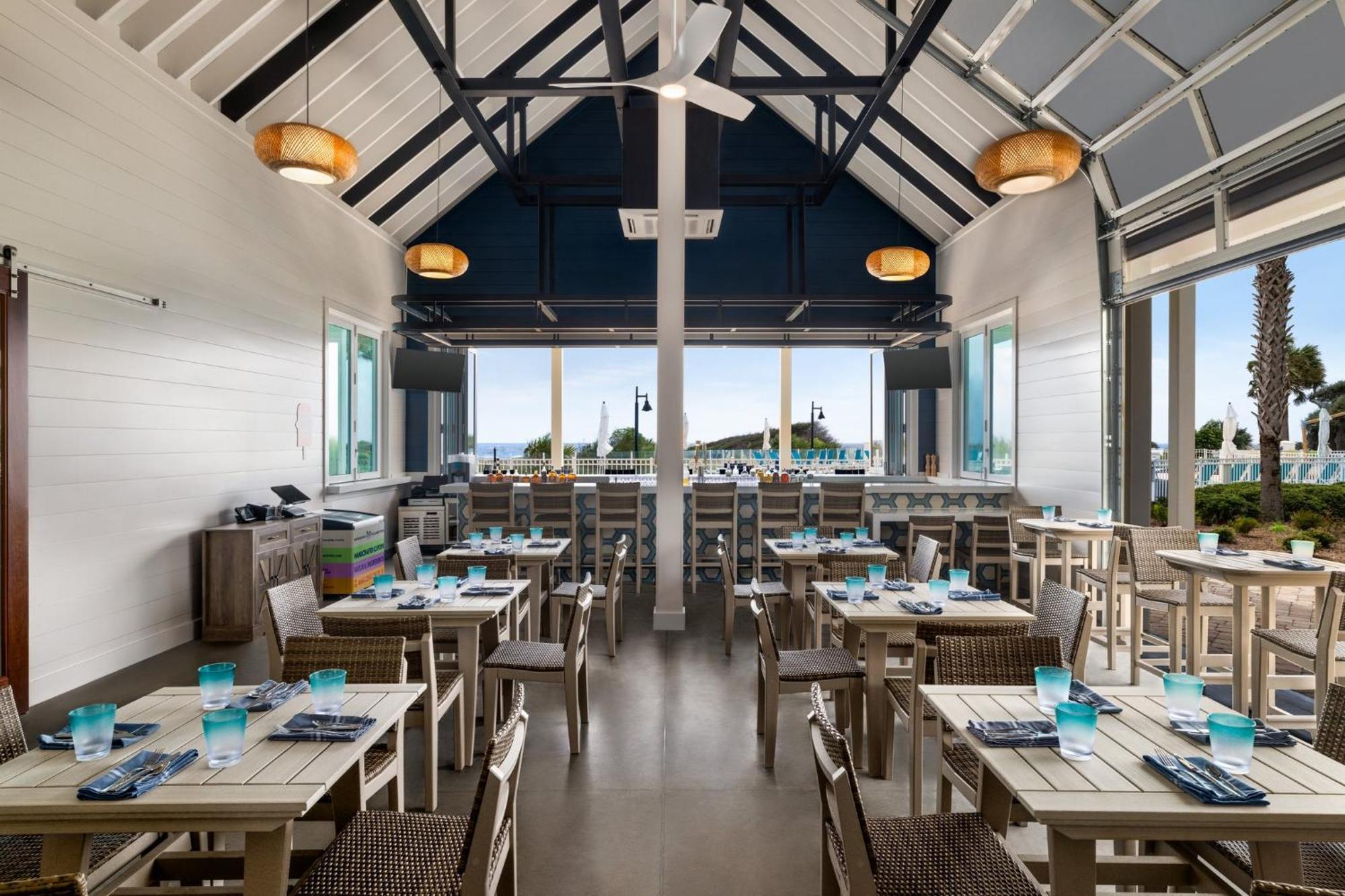 Holiday Inn Resort Jekyll Island By Ihg Esterno foto