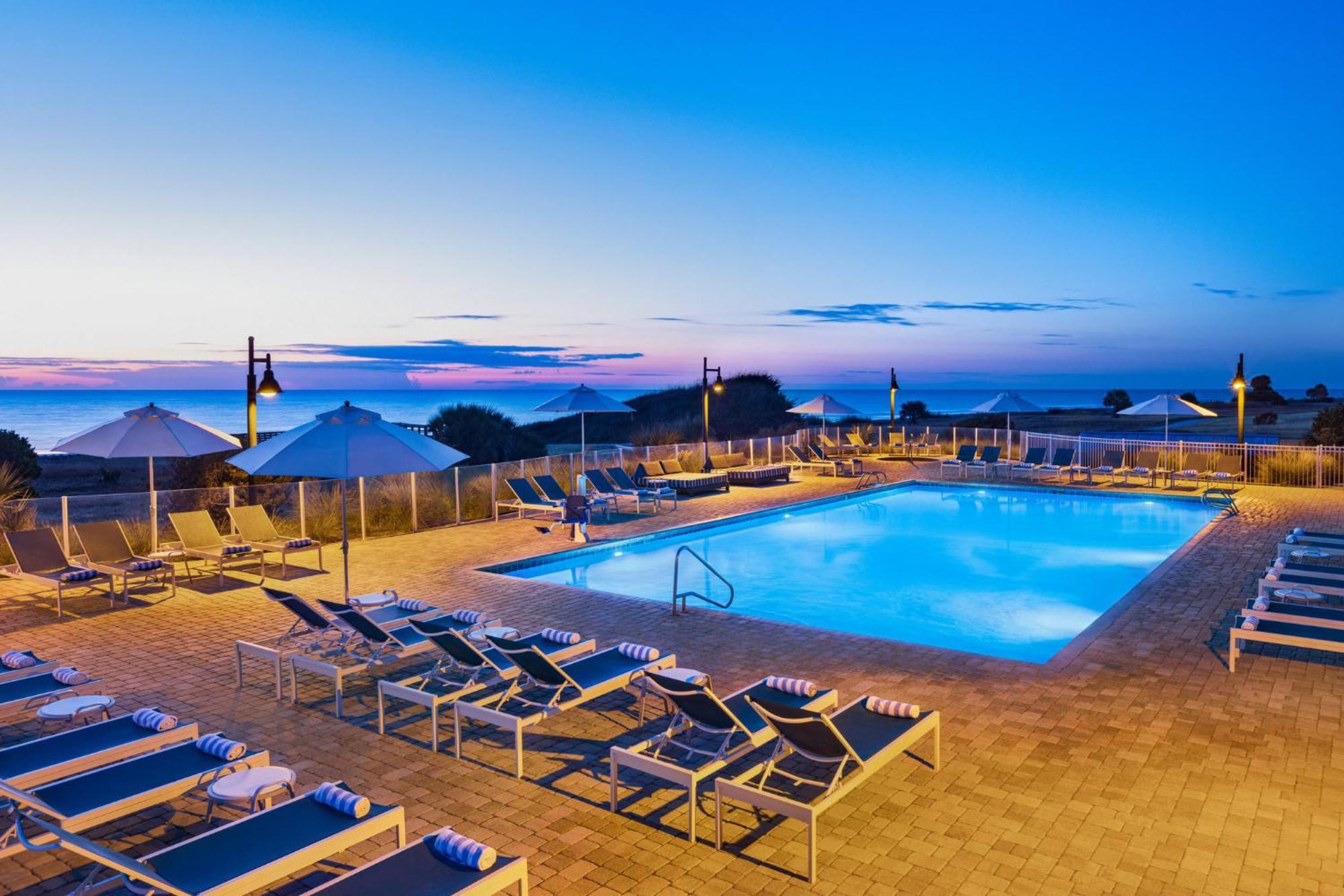 Holiday Inn Resort Jekyll Island By Ihg Esterno foto