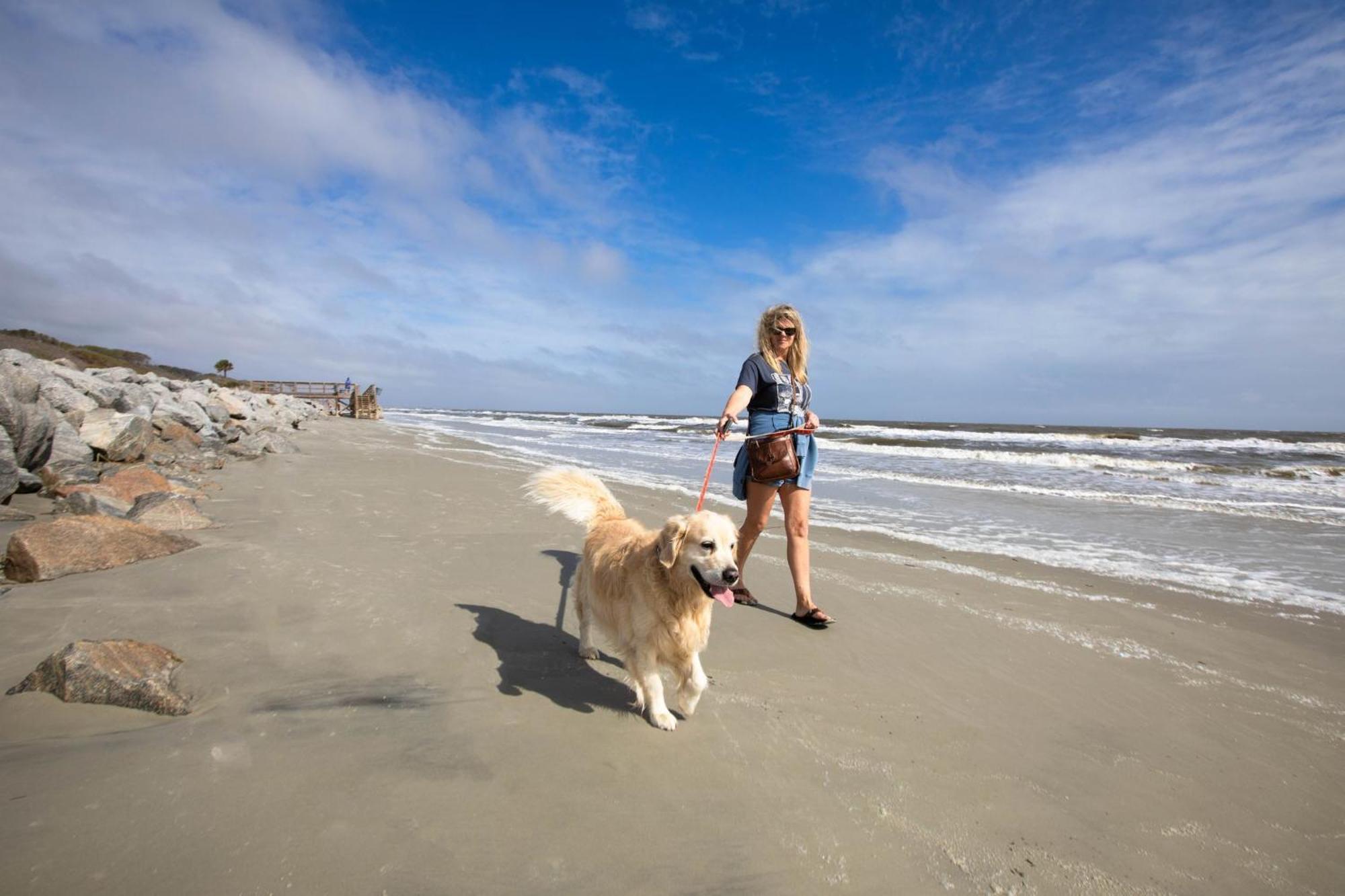 Holiday Inn Resort Jekyll Island By Ihg Esterno foto