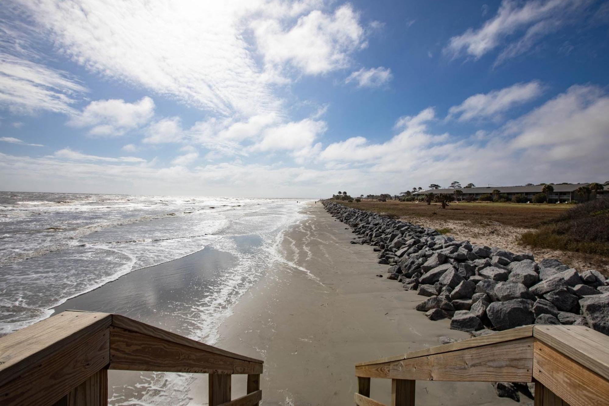 Holiday Inn Resort Jekyll Island By Ihg Esterno foto