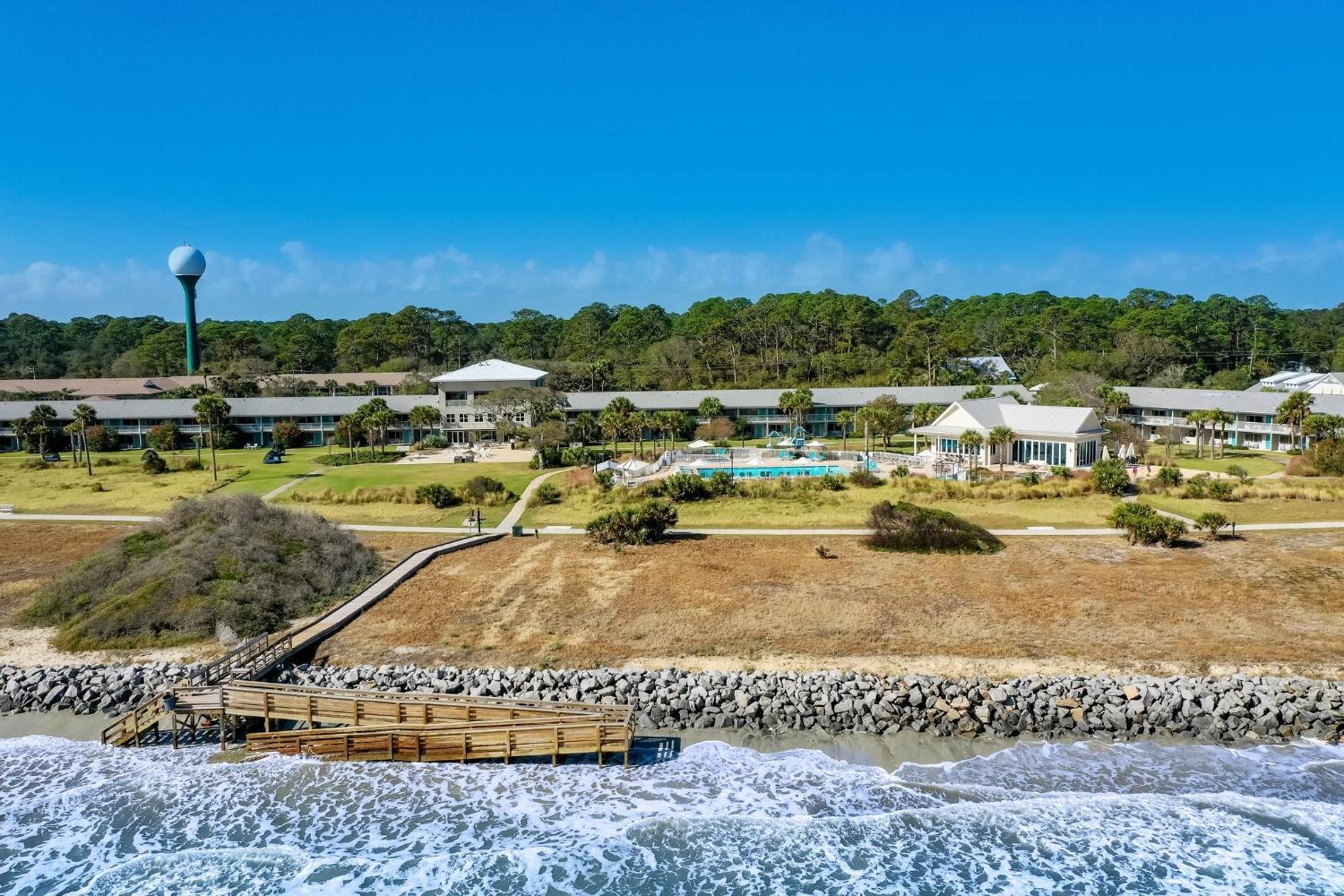 Holiday Inn Resort Jekyll Island By Ihg Esterno foto