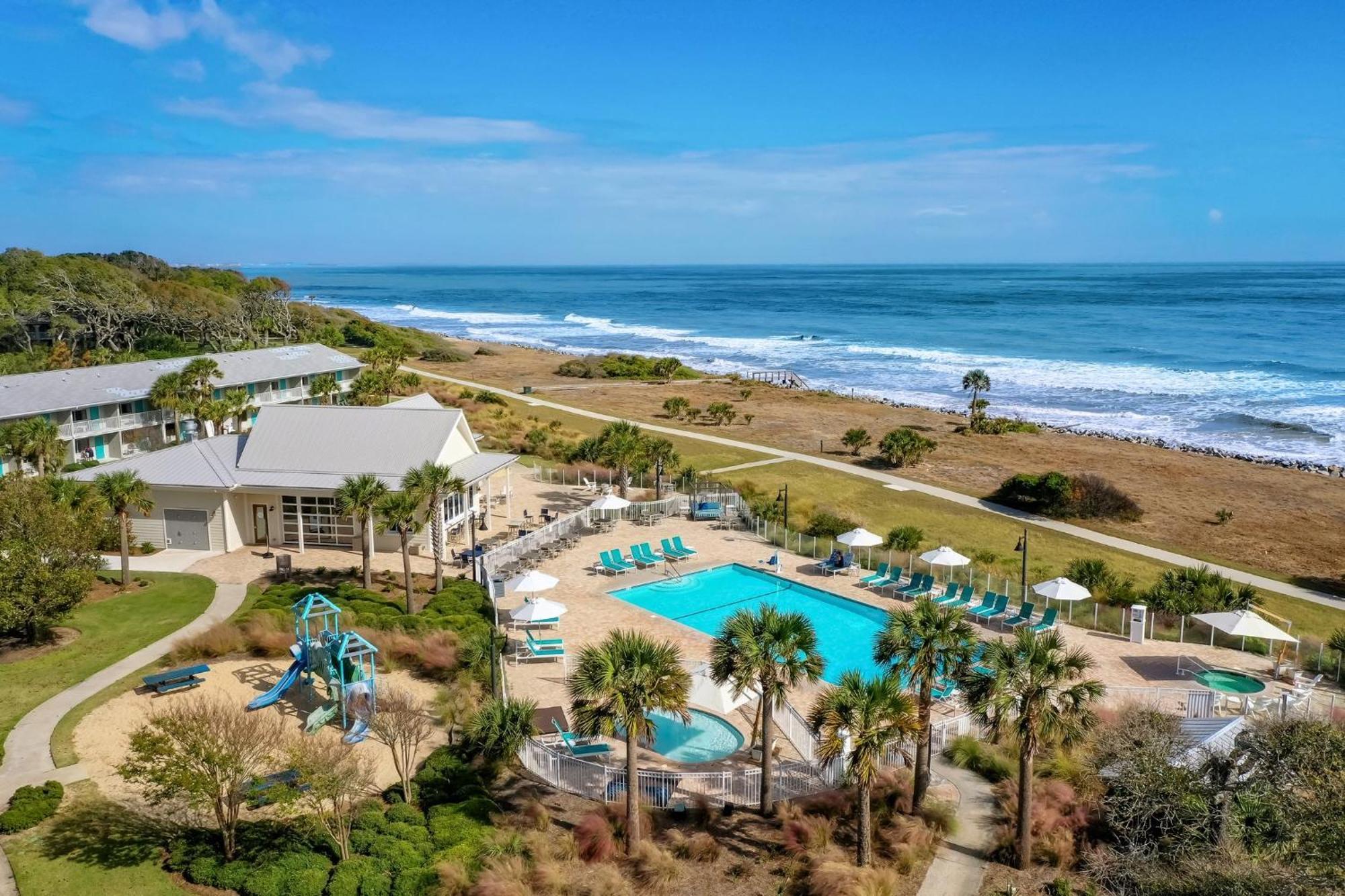 Holiday Inn Resort Jekyll Island By Ihg Esterno foto