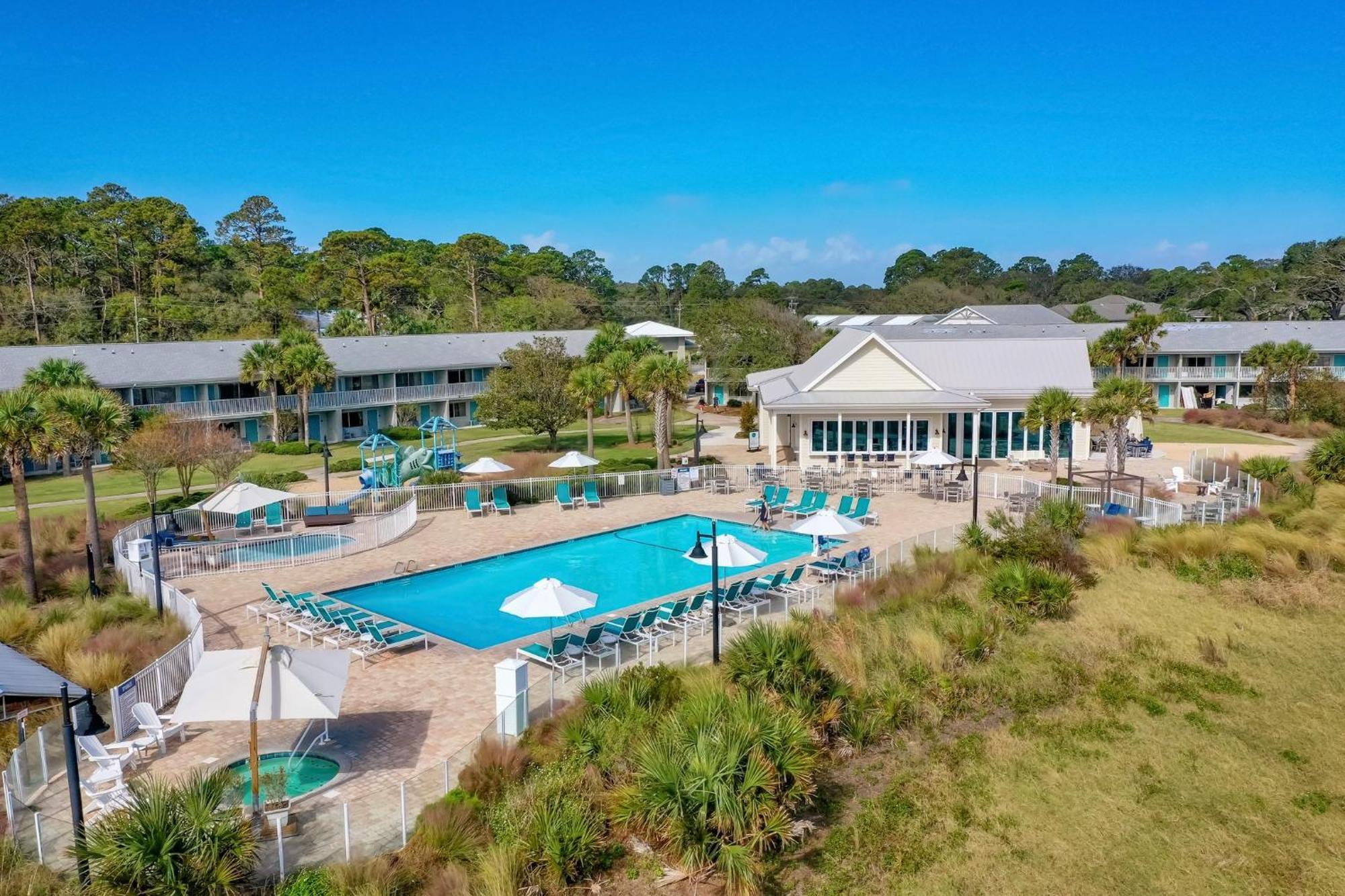 Holiday Inn Resort Jekyll Island By Ihg Esterno foto
