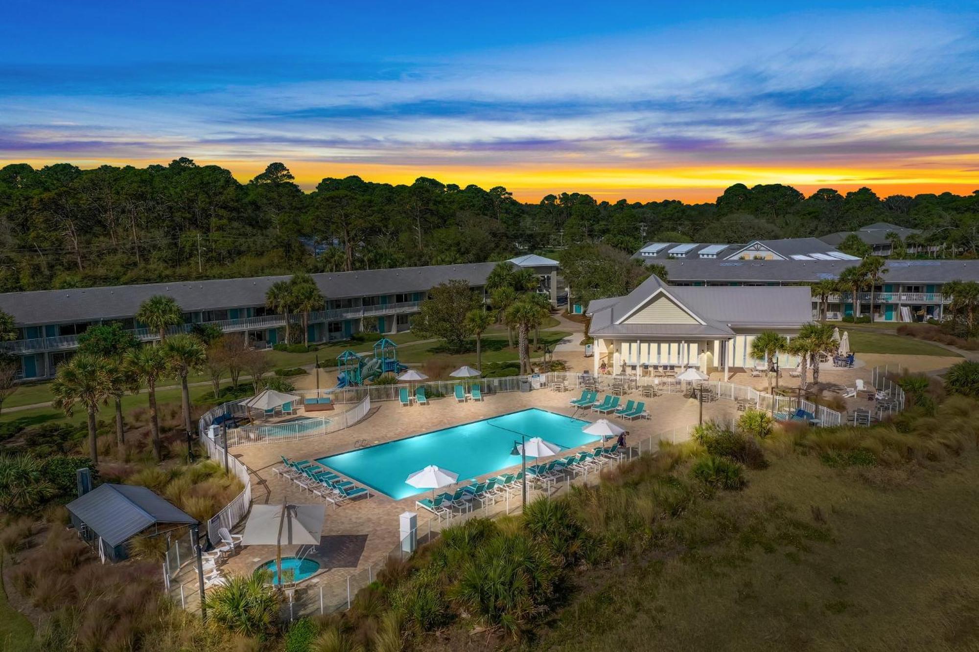 Holiday Inn Resort Jekyll Island By Ihg Esterno foto